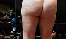 Pamela shakes her fat latina ass hard