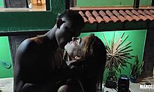 Boss Calls for Overtime I Rip Open Her Ass with My Monster BBC