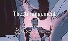 wanna see this wife get shared by friend while hubby watches?