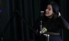 pri melancia with her 128cm ass loves big cocks over women in sheer red lingerie