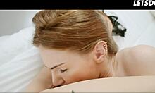 hey check out this day with sexy russian lesbians lilu moon and melissa benz licking pussy 69 style 😍👅