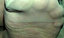 my feet in sheer pantyhose look so sexy wanna lick these german toes? 👅🦶