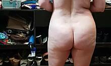 Pamela shakes her fat latina ass hard