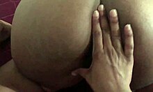 Amateur Dwarf Woman Delivers Unexpected Intense Sex Action