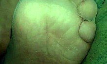 my feet in sheer pantyhose look so sexy wanna lick these german toes? 👅🦶