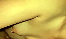 Arab Pregnant Teen's Milk Sprays Everywhere During Bedroom Creampie Orgasm With Huge Cock