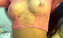 hey neighbor, check out this cute teen's petite ass and small tits 😏🍑