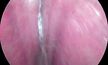 ever seen a camera dive deep inside capturing her wet orgasm?