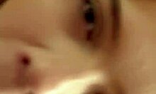 lunch break and my bosses daughter is slurping on that huge bbc like crazy