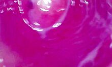 ever seen a camera dive deep inside capturing her wet orgasm?