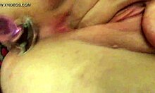 new anal toy test feel so good?