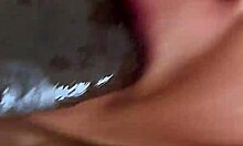 lunch break and my bosses daughter is slurping on that huge bbc like crazy