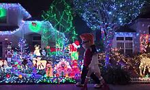 ho ho ho! lulu chu rides monster cock at north pole 🎅🍆💦