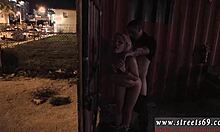 rough old man dominates bound teen elf goldie in hd submission bondage