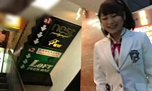 hidden akiba idol special meetup turns to faceshot option