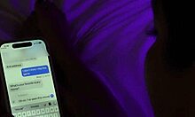 man gorgeous jasmine sherni rides that ghostface cock till creampie explosion