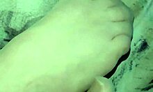 my feet in sheer pantyhose look so sexy wanna lick these german toes? 👅🦶