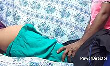 Indian desi bhabhi sneaks sexy fun with dewar 😏🔥 homemade vibes