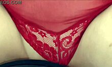 i fucked 40-year-old stepmom on hubby's bed to her big orgasm pov