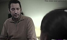 alina lopez seduces pervert counselor fucking hard for better grades taboo student scene