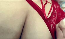 i fucked 40-year-old stepmom on hubby's bed to her big orgasm pov