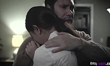 alina lopez seduces pervert counselor fucking hard for better grades taboo student scene