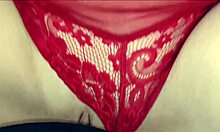 i fucked 40-year-old stepmom on hubby's bed to her big orgasm pov