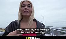 god i crave that little red dress hike up for luna wolf's outdoor garage pounding by martin gun's monster cock... spank her small tits till facial explosion 😩💦