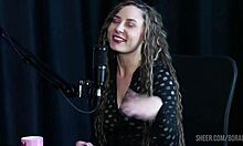 watch jujube's sheer delight in bruna's wild casting compilations part 1