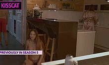 s5e3 matthew fucks hot milf sharing bed with oblivious stepson