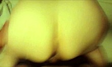 Amateur Plump Redhead PAWG Gets Big Ass Pounded Doggie Style Cumshot