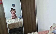 omg i love staring in the mirror as bbc drills my tight asshole deep 😍🔥