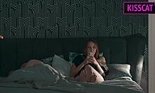 s5e3 matthew fucks hot milf sharing bed with oblivious stepson