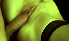 stacy silver's tattooed blonde pussy gets ripped open by friend's hard cock