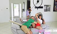 yo check this scary halloween free use camp threesome with gal ritchie and selena ivy