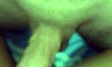 Hot Spanish Brunette Teen's Saggy Tits Bounce on Stepbrother's Big Cock POV