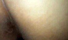 you spread hot doctor's shaved pussy and creampie her wet hole