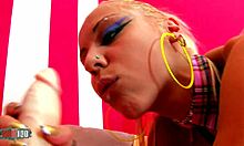 oh god blonde teen melody star rips clothes strips masturbates with dildo slutty