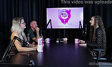 watch jujube's sheer delight in bruna's wild casting compilations part 1