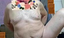 zea's crossdressing ass update: homemade trans cock play revealed