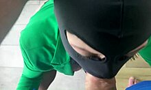 damn this private secretary is so hot wanna swallow her cum?