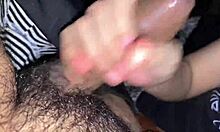 Didn't your horny aunty suck that cock like a total slut?