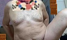 zea's crossdressing ass update: homemade trans cock play revealed