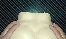 Candy's Anal Bliss Shifts with Every Intense Angle!