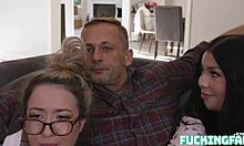 holly day sneaks silent family fuck 😈 cock riding deepthroat cumshot
