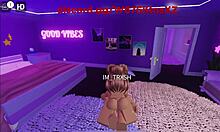 latina emo babe bounces big ass on 10-inch cock until deep creampie inside