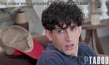 I knocked up my stepmom with my huge load inside her