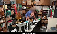 shane blai caught stealing again, ready for cop punishment?