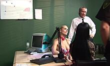 I Can't Resist Hopping On That Cock After Our Romantic Gazebo Blowjob Turns So Hot