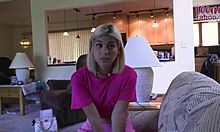 babysitter lilith grace rides seth doggystyle creampie wet pussy